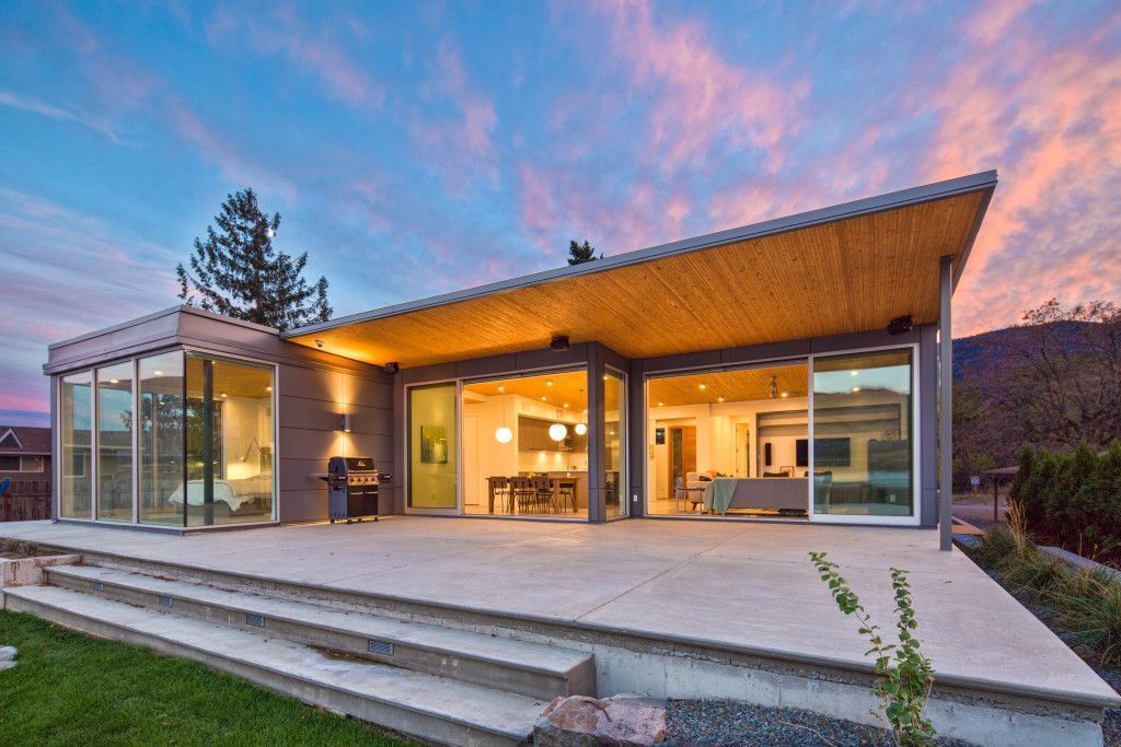 Prefabricated Home Offers Affordable and Sustainable Living Spaces