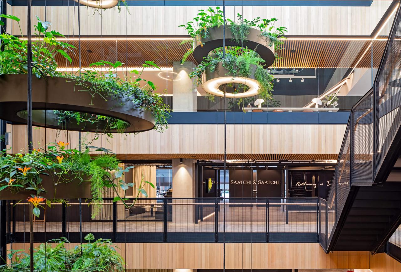 Biophilic Design Trends Embrace Nature’s Beauty