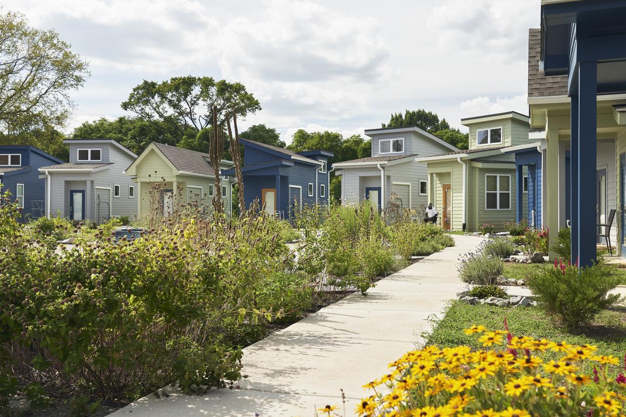 Community-Centric Architecture Moves A Powerful Urban Development