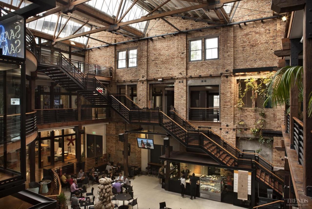 Adaptive Reuse Becomes A New Architectural Trend