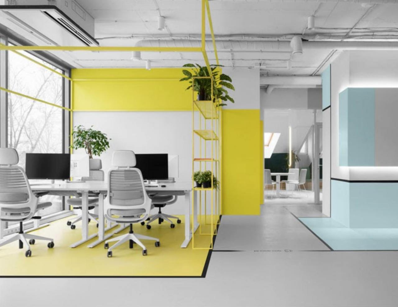 The Future of Office Space Design Prioritizes Collaboration