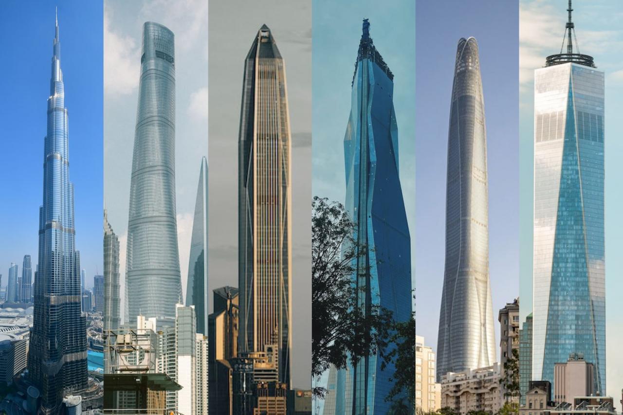 Skyscrapers: Breaking Records Beyond Sheer Height