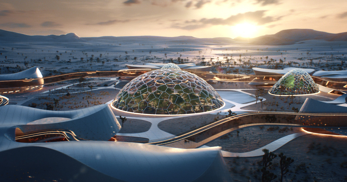 Space Habitats Drive Sustainable Architecture on Earth