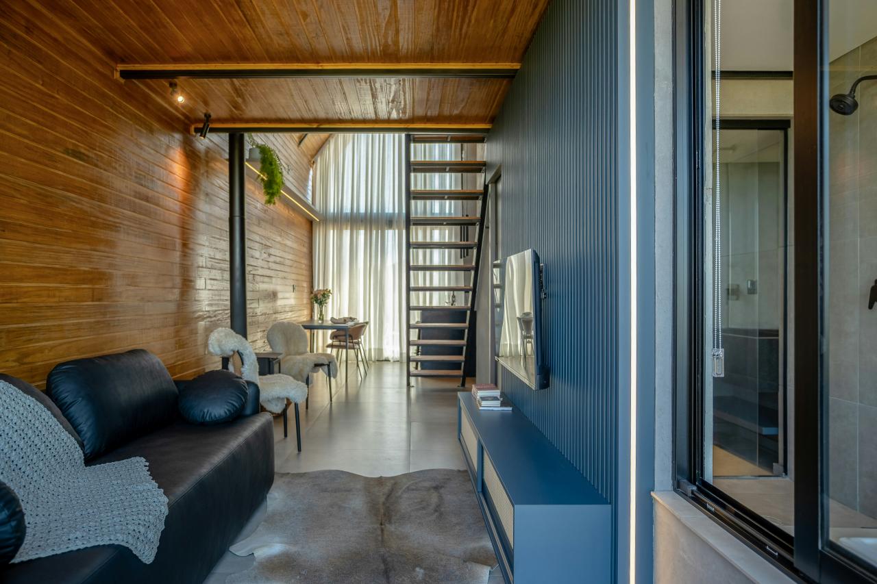 Modern Luxury Interior Ideas for Small Homes